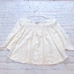 American Eagle Boho Top